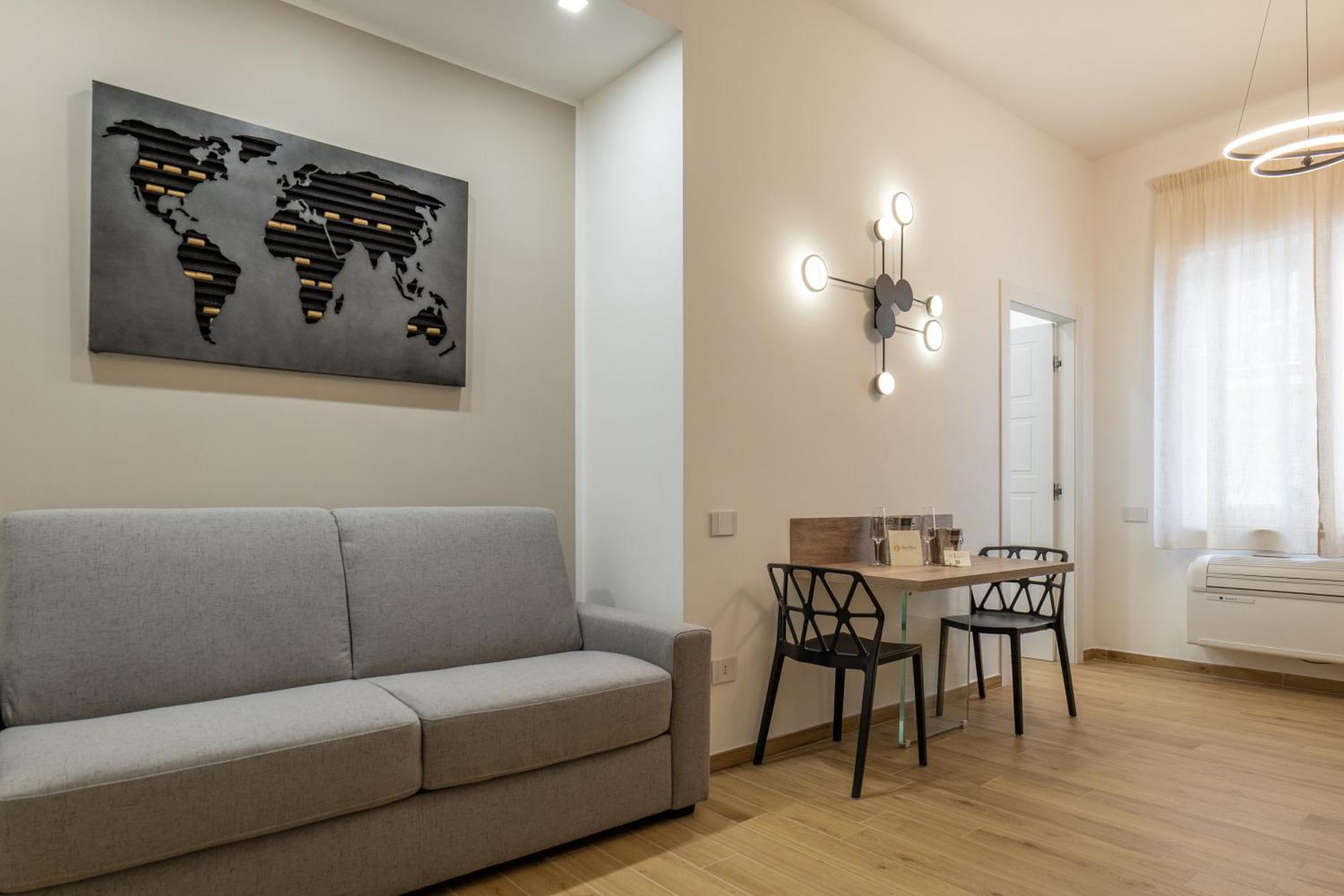 Threemoonsboutique House/pandora Appartement