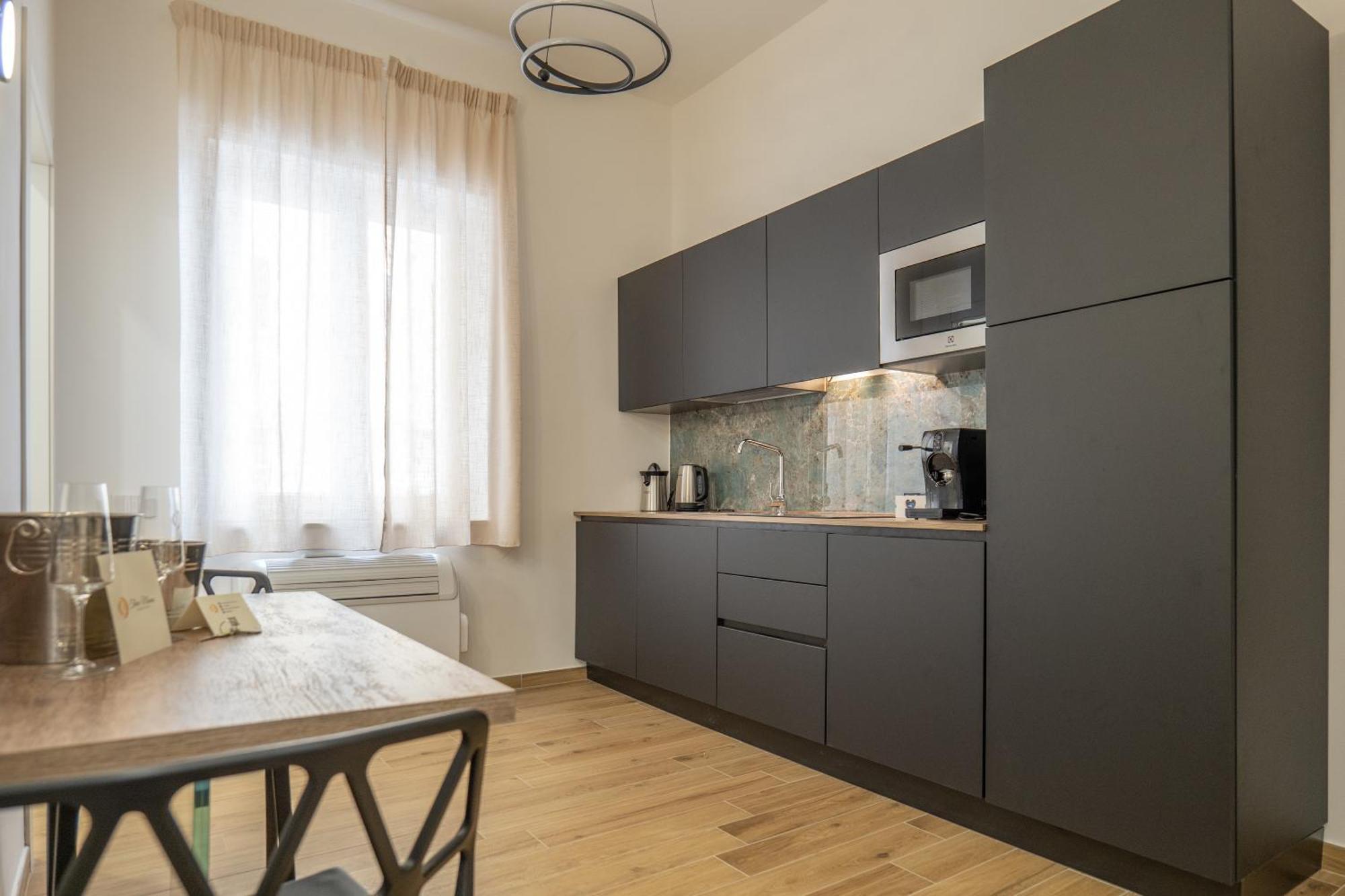 Threemoonsboutique House/pandora Apartment