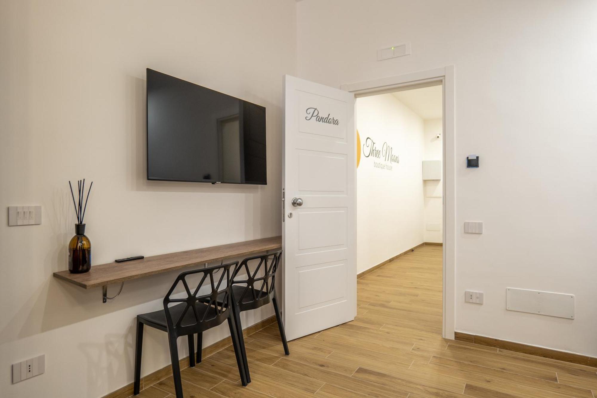 Apartment Threemoonsboutique House/pandora