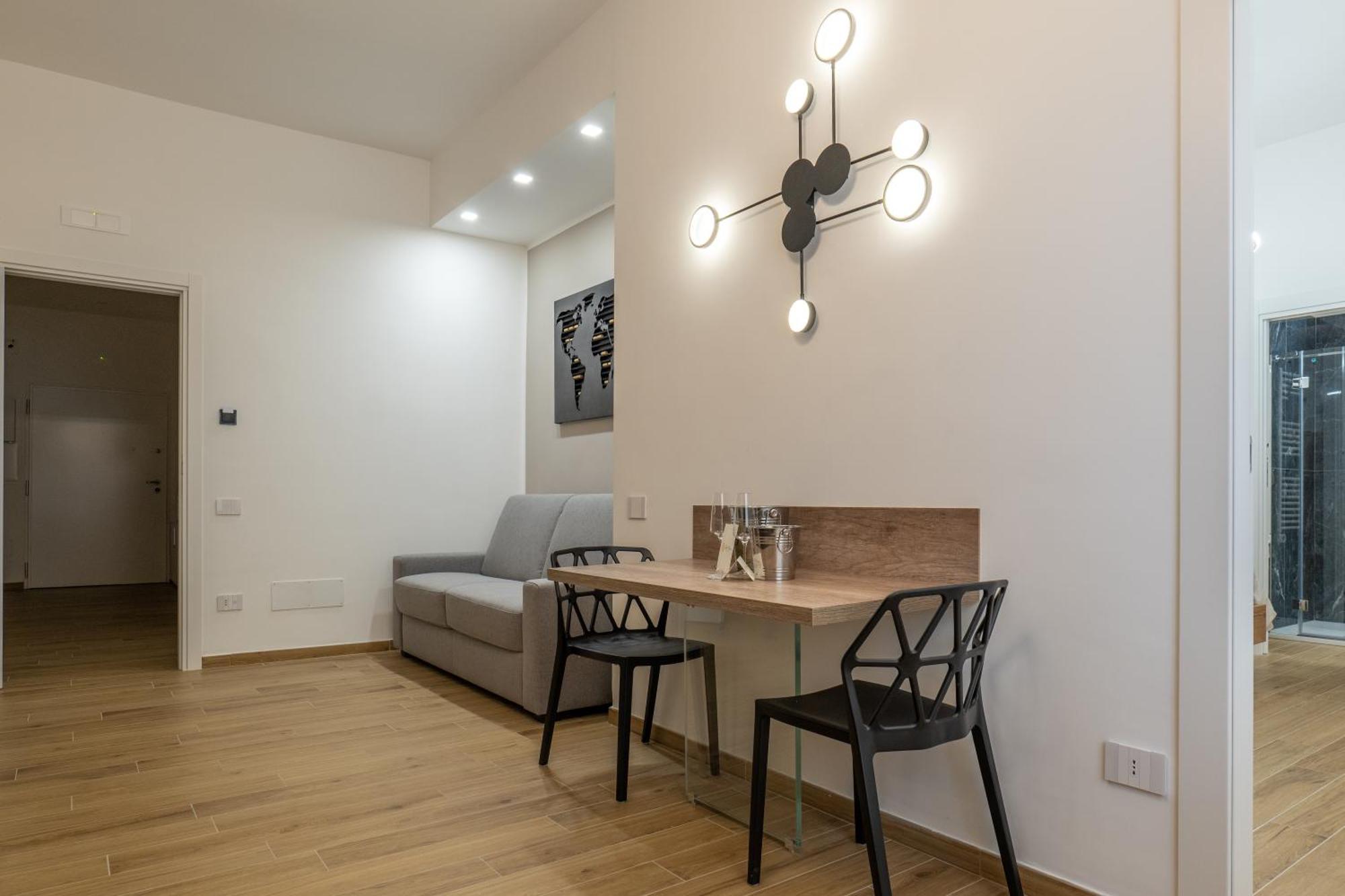 Threemoonsboutique House/pandora Apartment