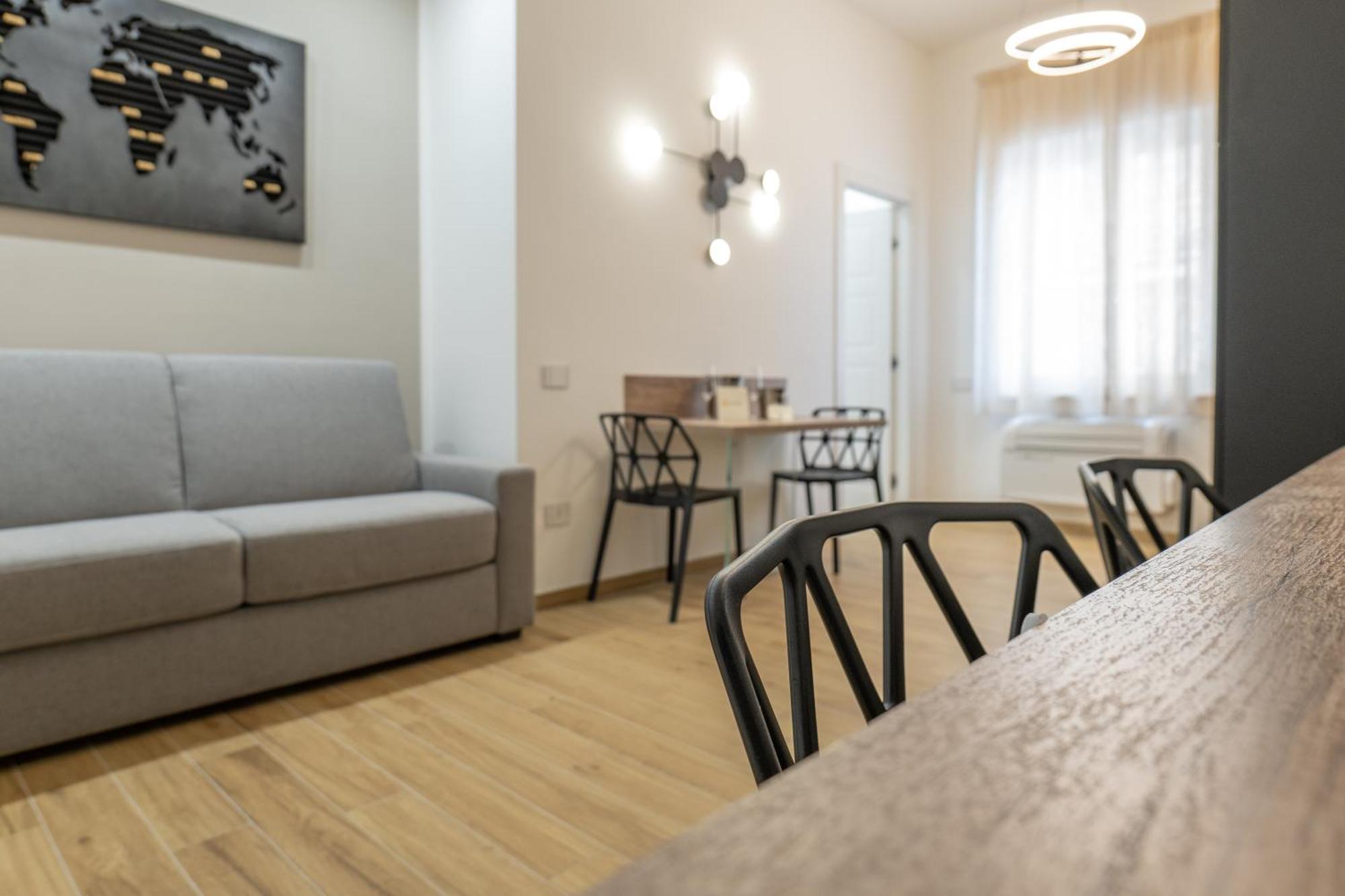 Apartment Threemoonsboutique House/pandora *